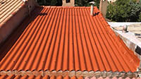 couvreur toiture Panjas
