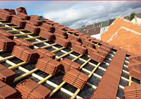 Rénover sa toiture à Panjas